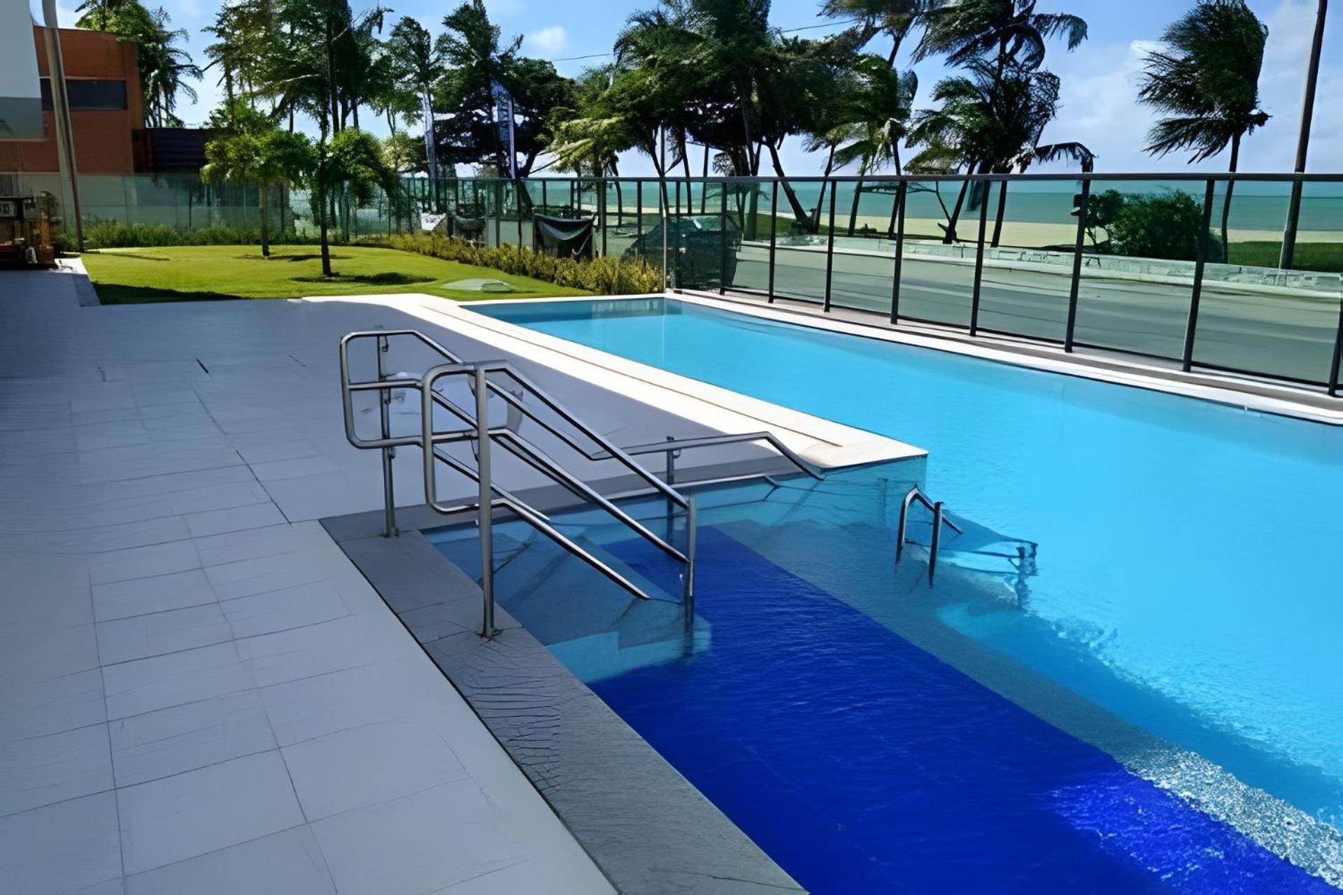 Rio Park Avenue Residence, Piedade Recife Exterior foto